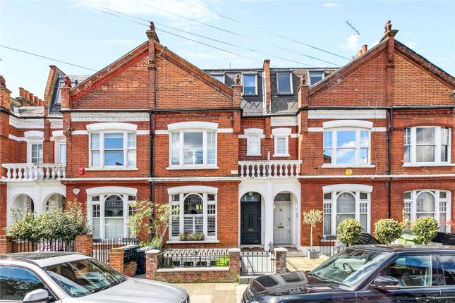 Terraced house for sale in Acfold Road, London