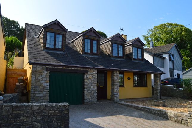 Thumbnail Detached house to rent in Boverton, Llantwit Major