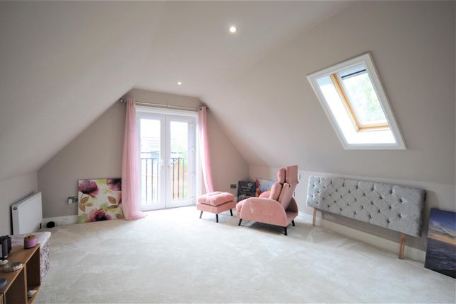 Detached house for sale in Oulton Road, Stone