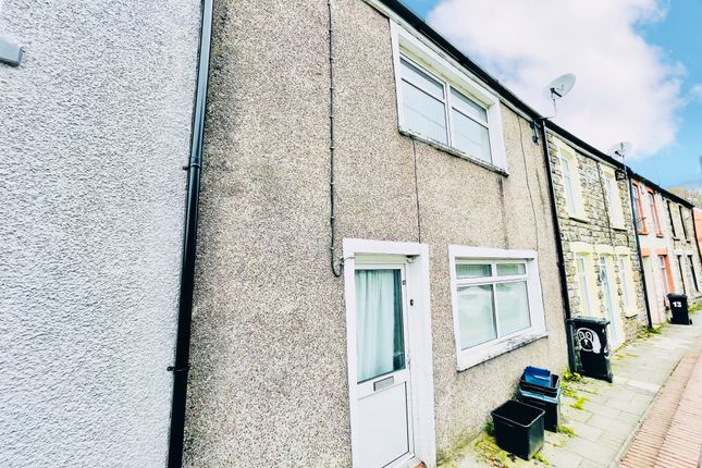 Thumbnail Terraced house to rent in Francis Terrace, Pant, Merthyr Tydfil