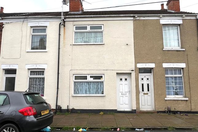 Terraced house for sale in Haycroft Street, Grimsby