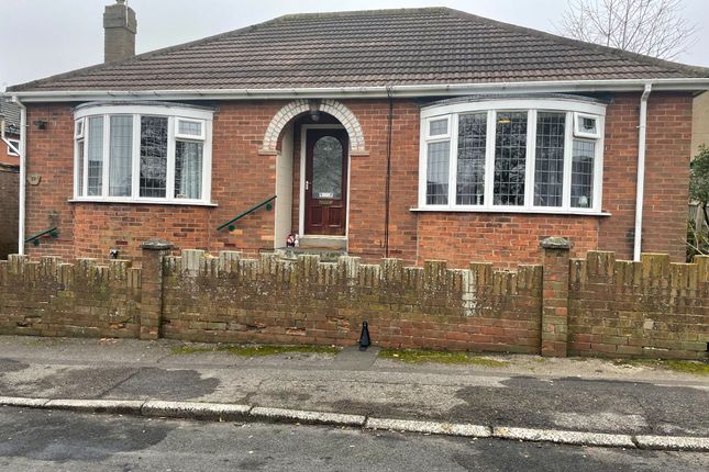 Thumbnail Detached bungalow for sale in Shildon, County Durham