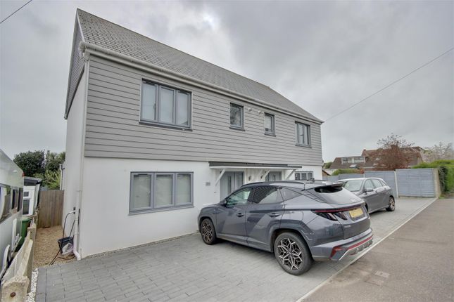 Semi-detached house for sale in Solent Road, Drayton, Portsmouth