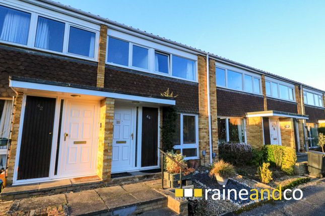 Thumbnail Terraced house for sale in Old Hertford Road, Hatfield