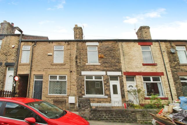 Thumbnail Terraced house to rent in Ellenbro Road, Sheffield, South Yorkshire