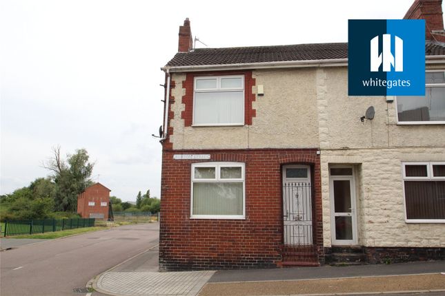 End terrace house for sale in Burton Street, South Elmsall, Pontefract, West Yorkshire