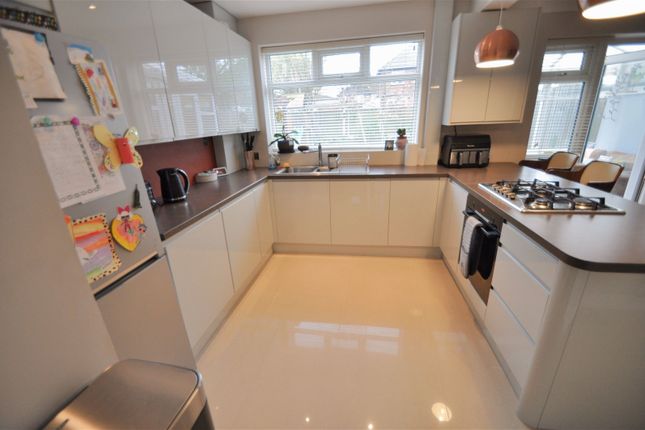 Semi-detached house for sale in Ferguson Avenue, Greasby, Wirral
