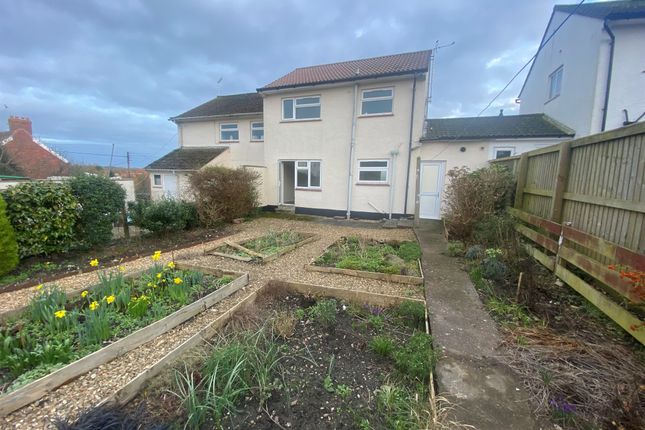 Terraced house for sale in Dyke Hill, South Chard, Chard