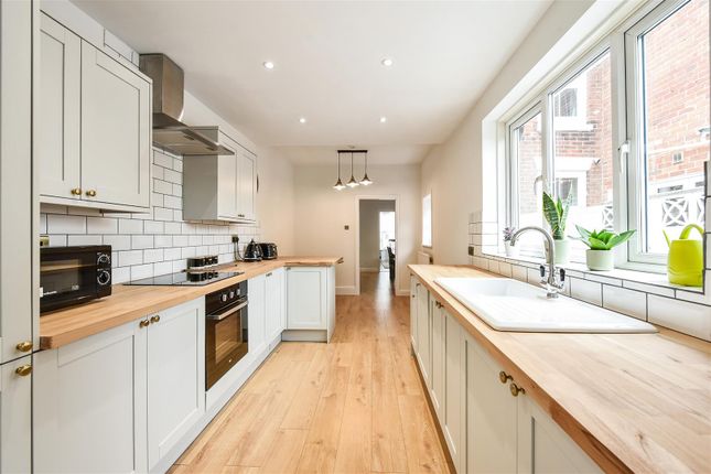 Terraced house for sale in Alma Road, Romsey Town Centre, Hampshire
