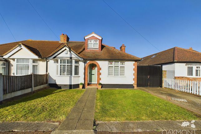 Thumbnail Semi-detached house for sale in Nelson Road, South Ockendon