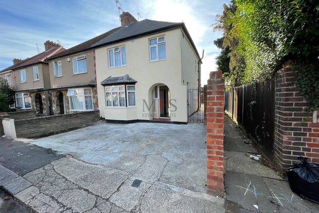 Semi-detached house for sale in Black Rod Close, Hayes