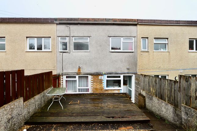 2-bed terraced on Willow Court, Newport, £120,000