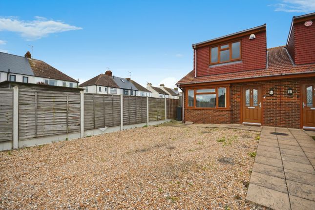 Semi-detached house for sale in Holly Close, Margate, Kent