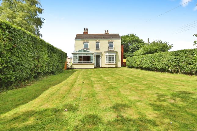 Thumbnail Detached house for sale in Skirlaugh Road, Old Ellerby, Hull, East Riding Of Yorkshire