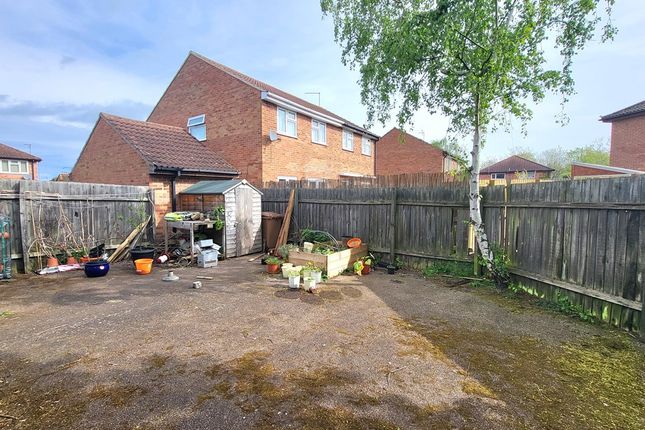 Property for sale in Wainwright, Werrington, Peterborough