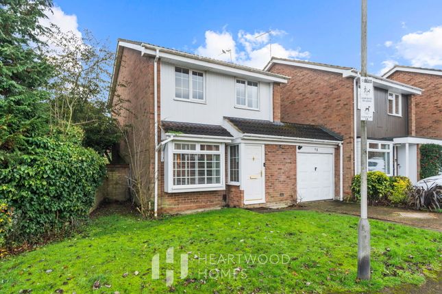 3-bed detached on 68, Villiers Crescent, St Albans, £685,000
