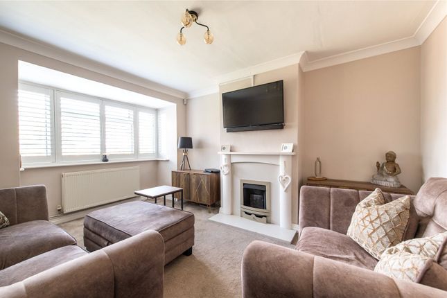Terraced house for sale in Hilltop Road, Frindsbury, Kent