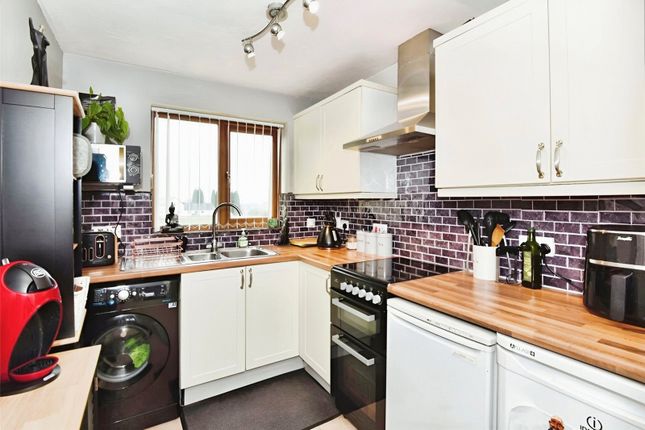 Flat for sale in Crofters Court, Red Street, Newcastle, Staffordshire