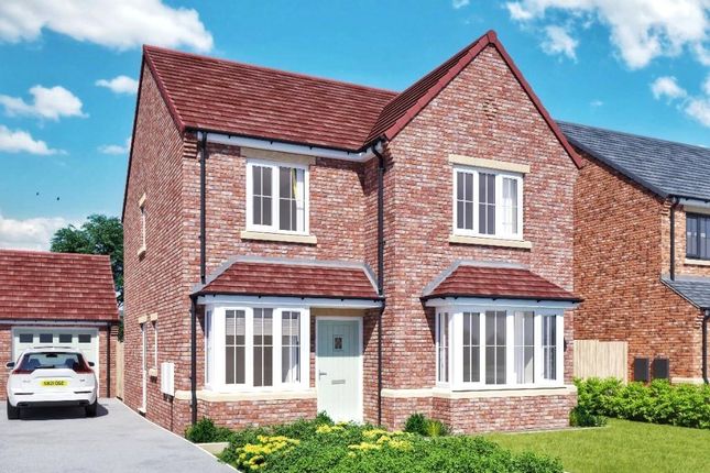 Thumbnail Detached house for sale in Plot 32 The Stoneham The Grange, City Fields, Neil Fox Way, Wakefield