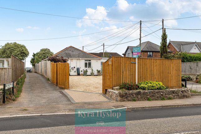 4-bed bungalow on Marrickville, London Road, Exeter, £550,000