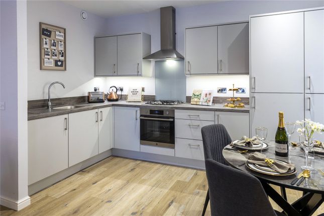 Flat for sale in Plot A1/1 - Onemax At Cottonyards, Old Rutherglen Road, Glasgow