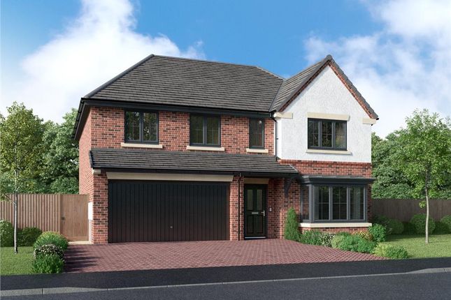 Thumbnail Detached house for sale in "The Adkin" at Western Way, Ryton