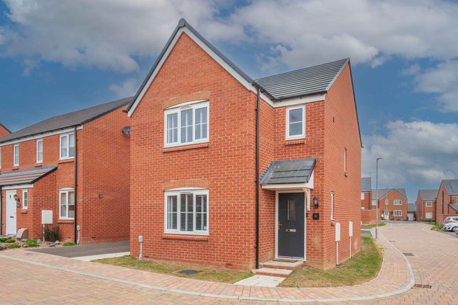 Thumbnail Detached house for sale in Buller Close, Kettering