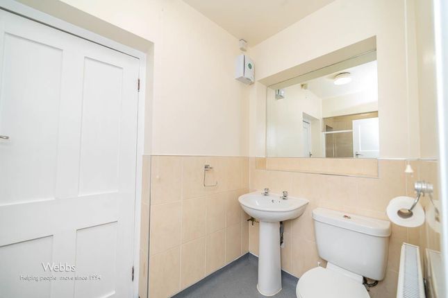 Semi-detached house for sale in Delves Crescent, Walsall