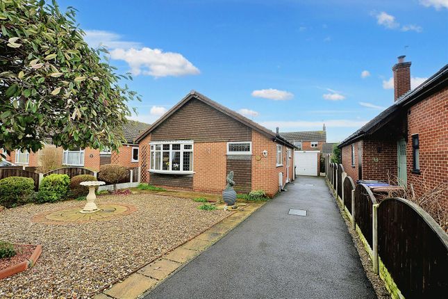 Detached bungalow for sale in Trenton Drive, Long Eaton, Nottingham