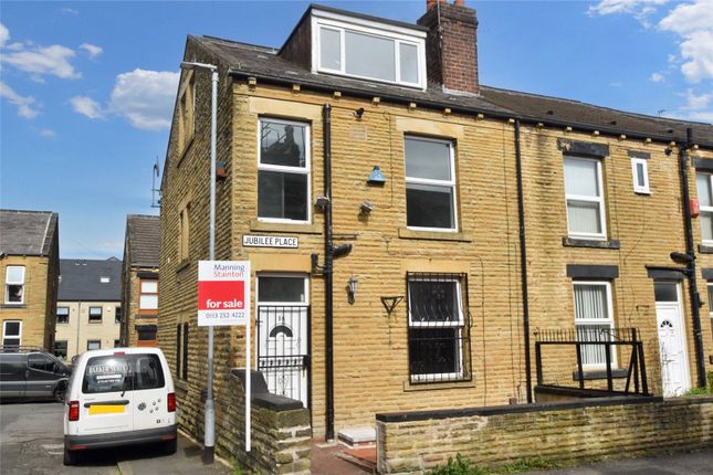 Thumbnail Terraced house for sale in Jubilee Place, Morley, Leeds, West Yorkshire
