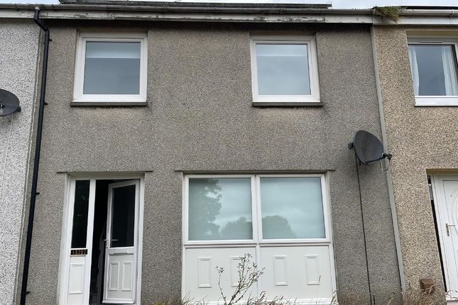 Thumbnail Terraced house to rent in Torphin Crescent, Glasgow