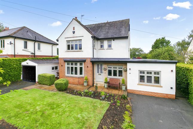 Thumbnail Detached house for sale in Halstead Drive, Menston, Ilkley