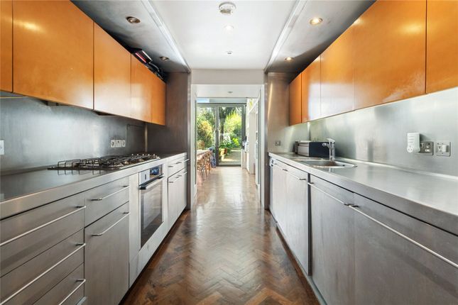 Terraced house for sale in St. Pauls Place, Islington, London