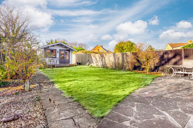 Semi-detached bungalow for sale in Downsview Close, Cobham
