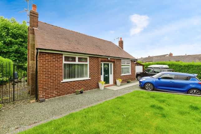 Thumbnail Detached bungalow for sale in Wigan Lower Road, Standish Lower Ground, Wigan