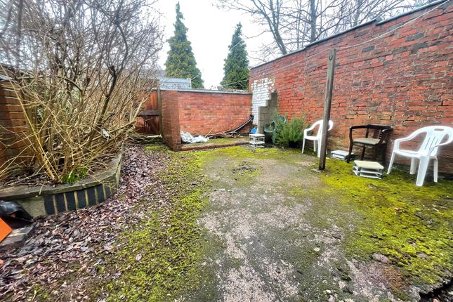 Terraced house for sale in Chester Street, Coventry