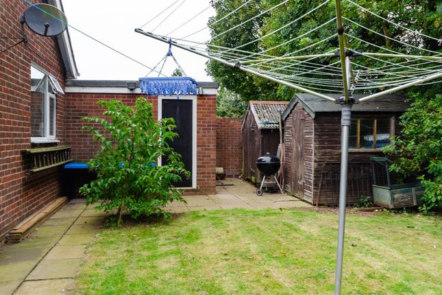 Detached bungalow for sale in Pilmar Lane, Roos, Hull