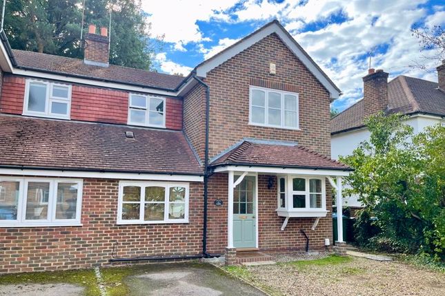 Thumbnail Semi-detached house for sale in Common Road, Claygate, Esher