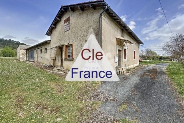 Detached house for sale in Grignols, Aquitaine, 24110, France