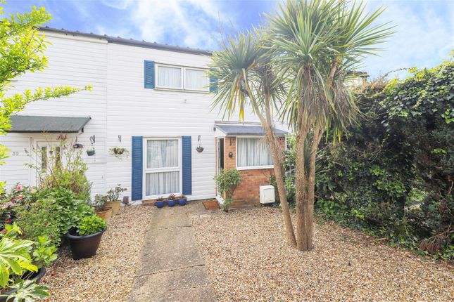 Thumbnail Terraced house for sale in Shorediche Close, Ickenham