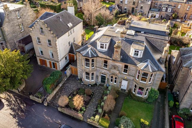 Thumbnail Semi-detached house for sale in Trinity Road, Edinburgh