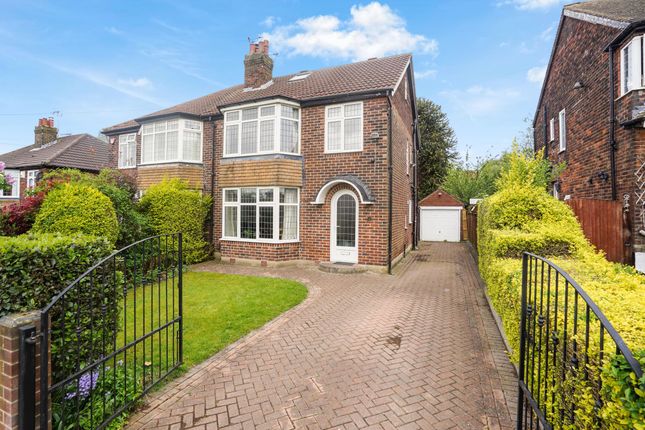 Semi-detached house for sale in Carr Manor View, Moortown