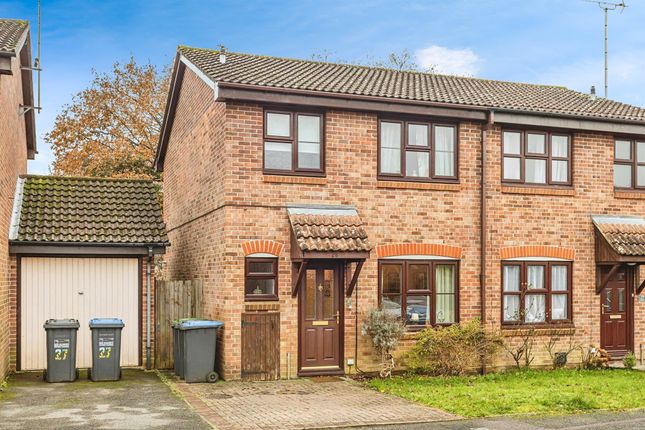 Semi-detached house for sale in The Wickets, Burgess Hill