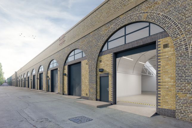 Thumbnail Commercial property to let in Childers Street, London