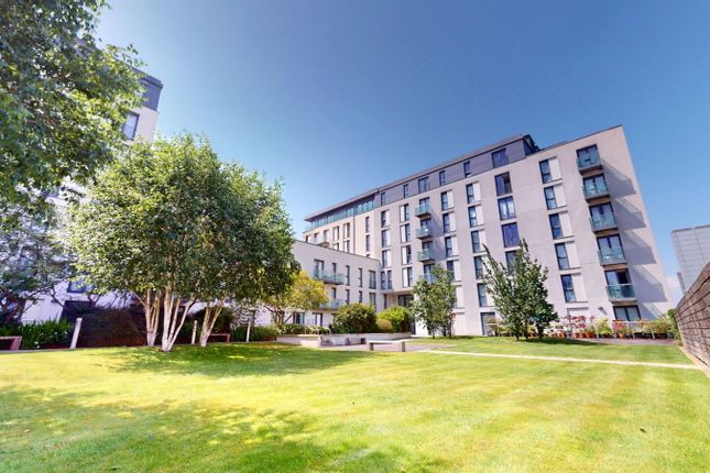 2-bed flat on Hayes Apartments,291, The Hayes, Cardiff, £200,000