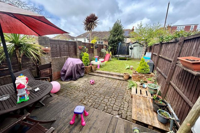 Terraced house for sale in Malmesbury Road, Shirley, Southampton