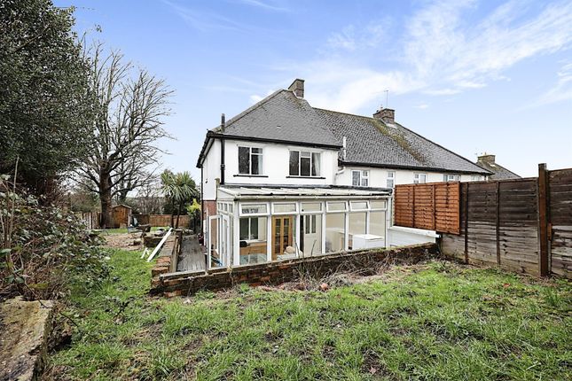 Semi-detached house for sale in Pond Park Road, Chesham