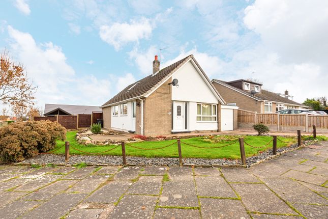 Thumbnail Bungalow for sale in Holmrook Road, Sandsfield Park, Carlisle