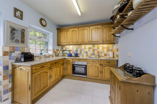 Detached house for sale in Newcastle Road, Leek, Staffordshire