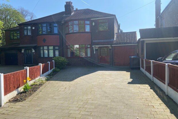 Thumbnail Property to rent in Frieston Road, Altrincham